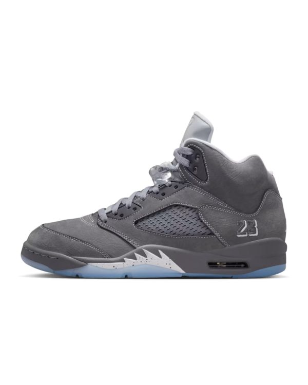 Jordan 5 Wolf Grey 2026-A01 Jordan 5 Wolf Grey 2026-A01