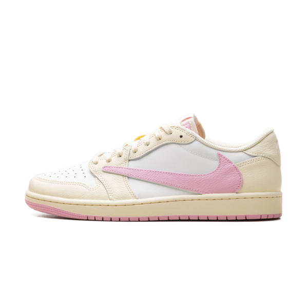 Jordan 1 Low OG Travis Scott Shy Pink A04 Jordan 1 Low OG Travis Scott Shy Pink A04