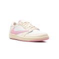 Jordan 1 Low OG Travis Scott Shy Pink A07