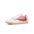 Jordan 1 Low OG Travis Scott Tropical Pink A03