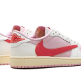 Jordan 1 Low OG Travis Scott Tropical Pink A04