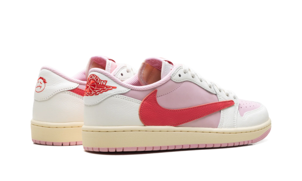 Jordan 1 Low OG Travis Scott Tropical Pink A04 Jordan 1 Low OG Travis Scott Tropical Pink A04