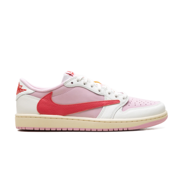 Jordan 1 Low OG Travis Scott Tropical Pink A06 Jordan 1 Low OG Travis Scott Tropical Pink A06