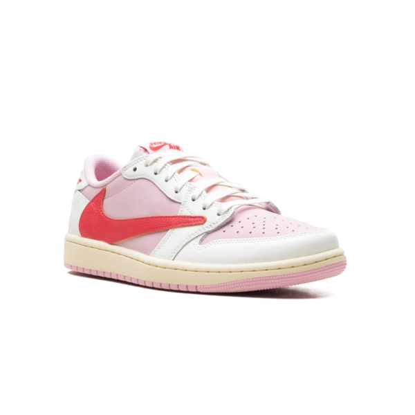 Jordan 1 Low OG Travis Scott Tropical Pink A07 Jordan 1 Low OG Travis Scott Tropical Pink A07